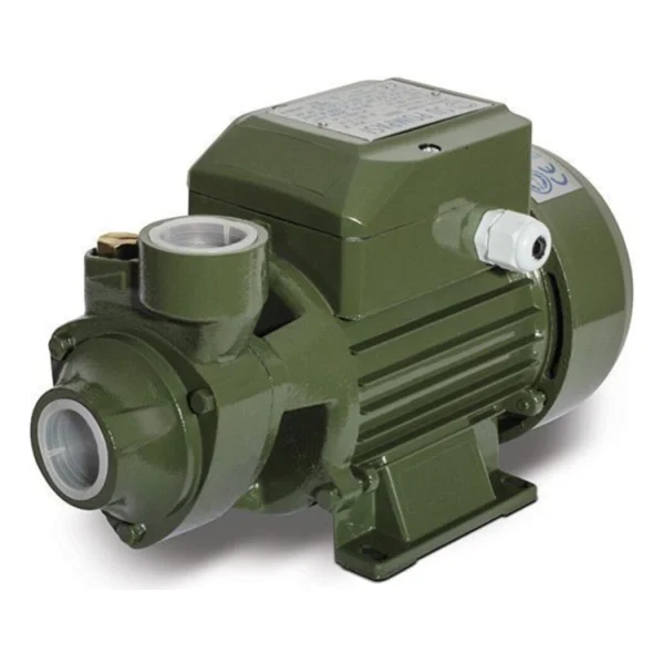 Ibeltech Mrsmax Qb60 Elektrikli Su Motoru 0.5hp 1 Inç Bahçe Pompası Su Pompası - Görsel 5