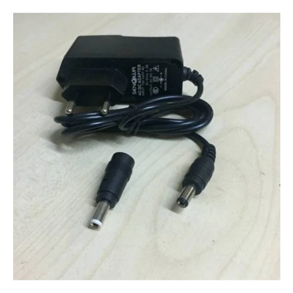 Platoon 5v 1a Adaptör 5.5x2.5mm 5 Volt 1 Amper 5 V 1 A Standart Uç - Görsel 3