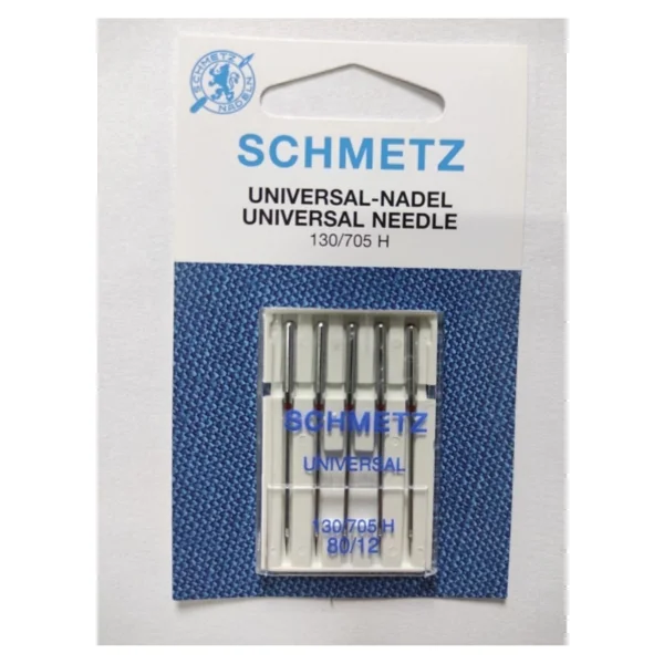 Schmetz Univeral Dikiş Iğnesi 130/705 H 80/12 - Görsel 3