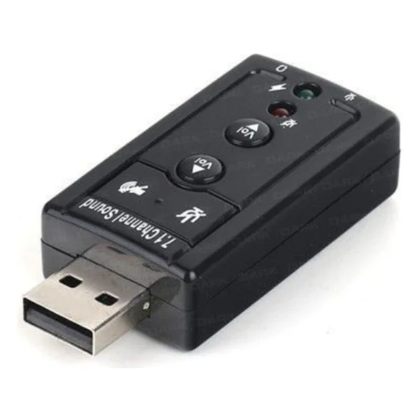 Alfais 4506 USB Ses Kartı - Görsel 3