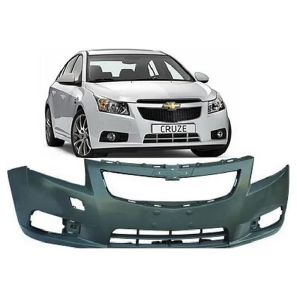 Chevrolet Cruze Ön Tampon İthal - Görsel 3