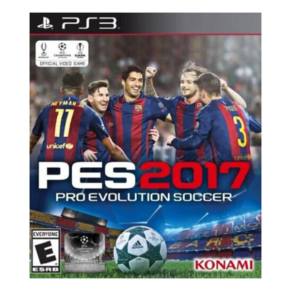 Pes 2017 PS3 Oyunu - Görsel 3