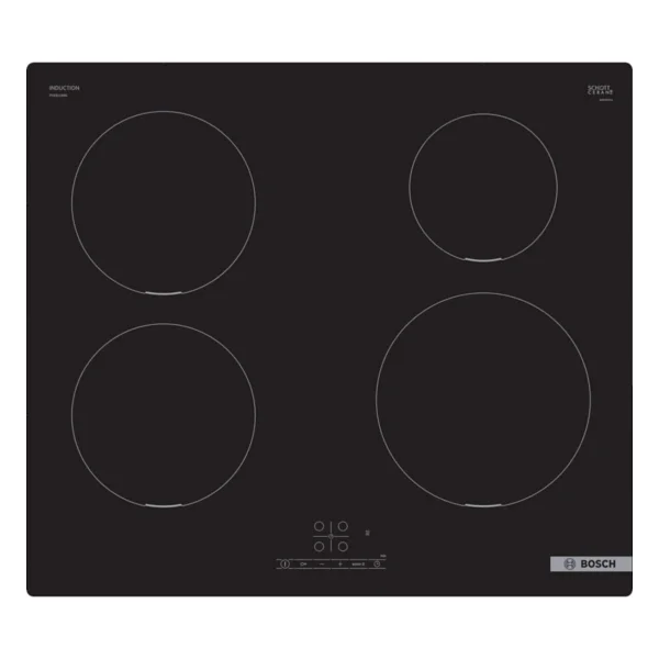 Bosch Pue611bb5e Siyah İndüksiyonlu Ankastre Ocak - Görsel 5