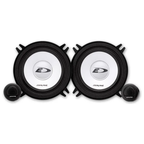 Alpine SXE-1350S 250 W 13 cm Komponent Oto Hoparlör - Görsel 5