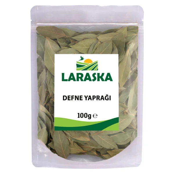 Laraska Defne Yaprağı 100 Gr - Görsel 3