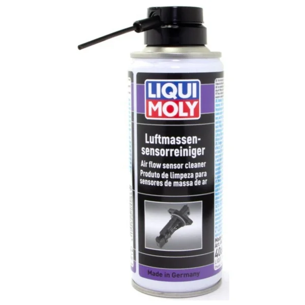 Liqui Moly 4066 200 Ml Hava Akışmetre Temizleyici - Görsel 5