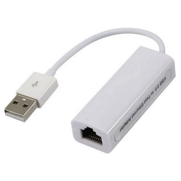 Alfais 4508 USB 2.0 to Ethernet Dönüştürücü