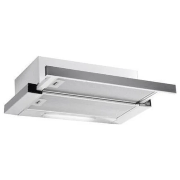 Alveus F6 Inox Sürgülü Aspiratör - Görsel 4