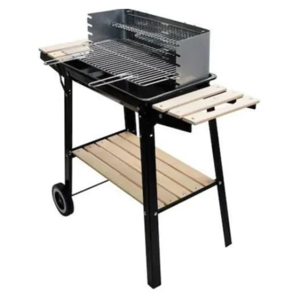 Tarrington House Barnie Kömürlü Mangal Barbekü - Görsel 7