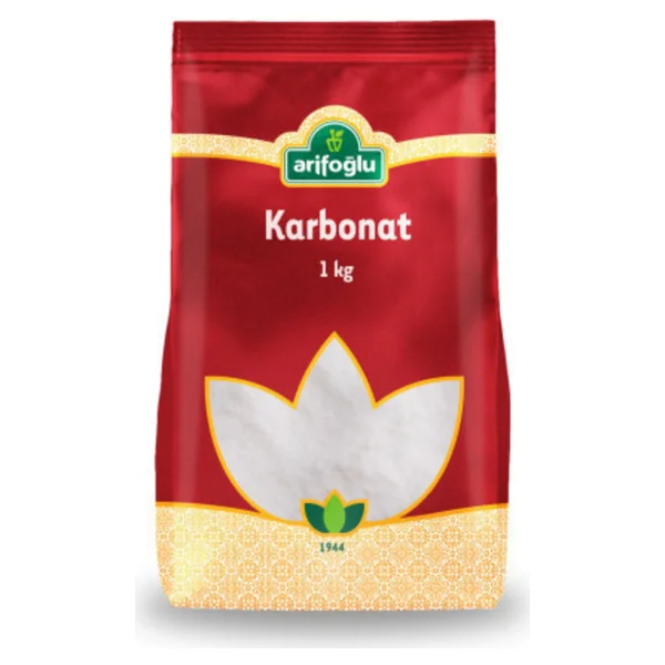 Arifoğlu Karbonat 1 Kg - Görsel 5