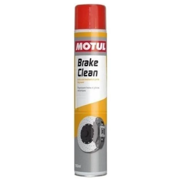 Motul 750 Ml Balata Temizleme Spreyi - Görsel 6