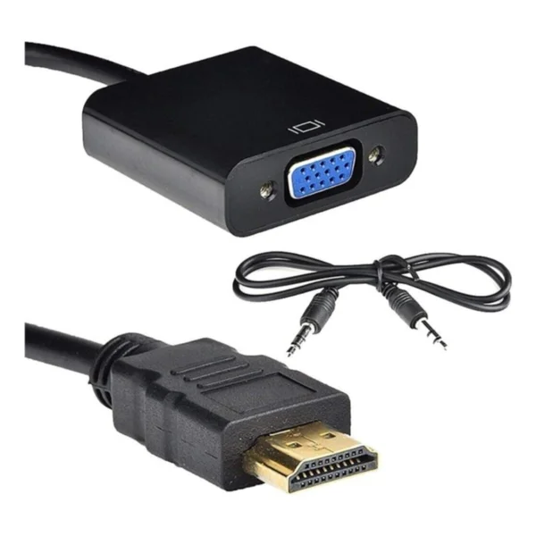 Alfais 4488 Hdmı To Vga Dönüştürücü - Görsel 8