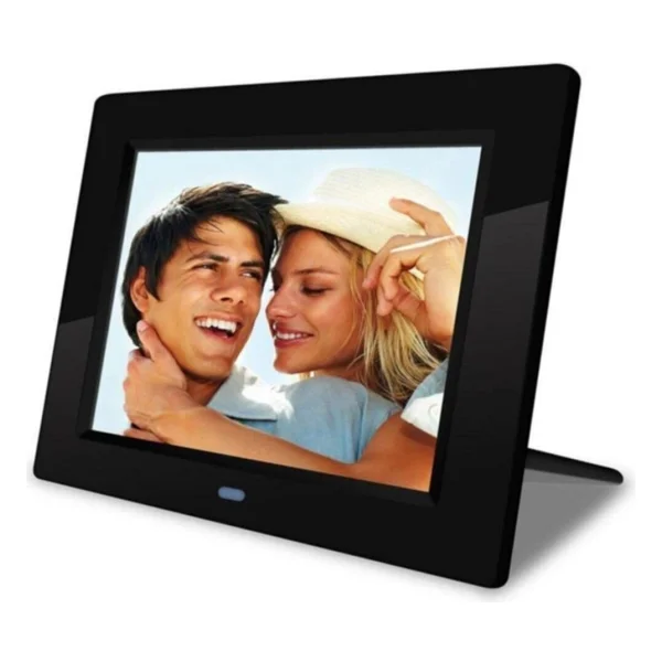 Forland 7" Lcd Ekran Dijital Fotoğraf Çerçevesi - Görsel 3