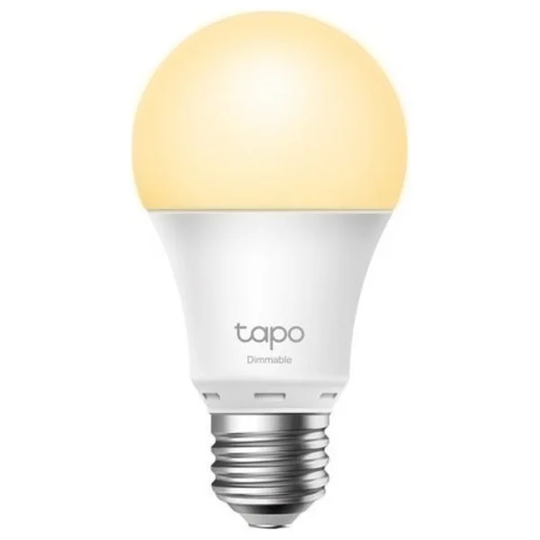Tp-Link Tapo L510e 8.7 W-60 W E27 Akıllı LED Ampul - Görsel 5