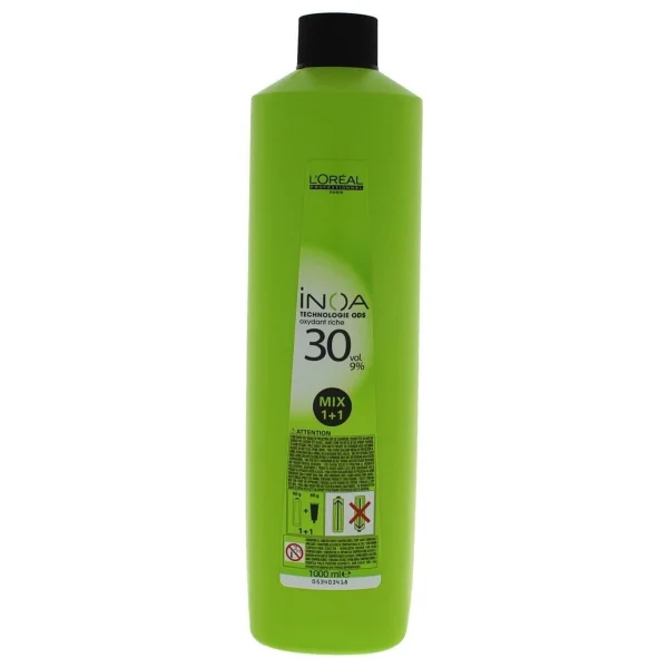 L'oreal Paris Inoa 1000 Ml %9 30 Vol Oksidan Kremi - Görsel 8
