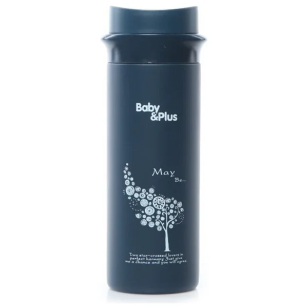 Baby Plus Paslanmaz Çelik Mama Termosu 350 Ml - Görsel 6