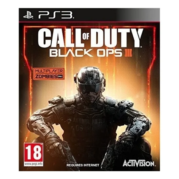 Call Of Duty Black Ops Iıı PS3 Oyunu - Görsel 5