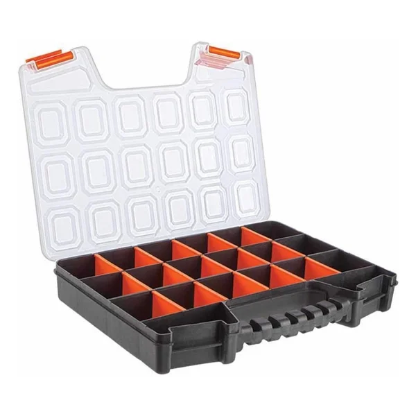 Süper Bag Asr2034 Mega 13" Organizer Takım Çantası - Görsel 6