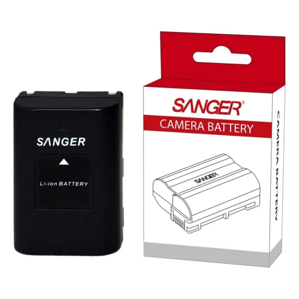 Sanger Sb-L110 Samsung Kamera Batarya - Görsel 3