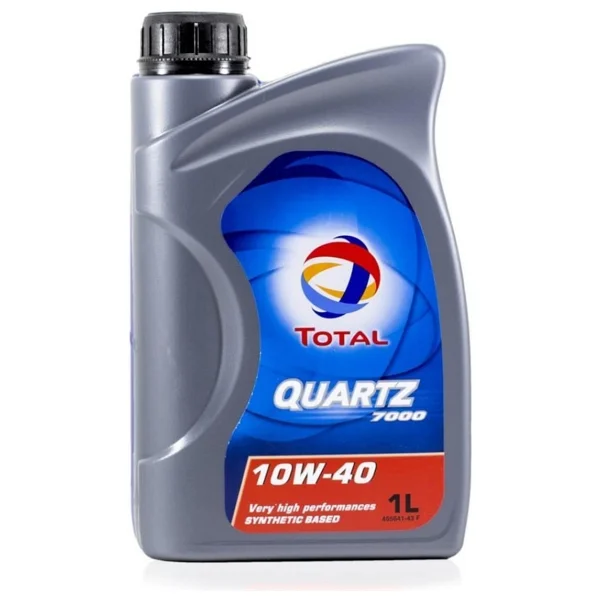 Total Quartz 7000 10w-40 1 Lt Motor Yağı - Görsel 4