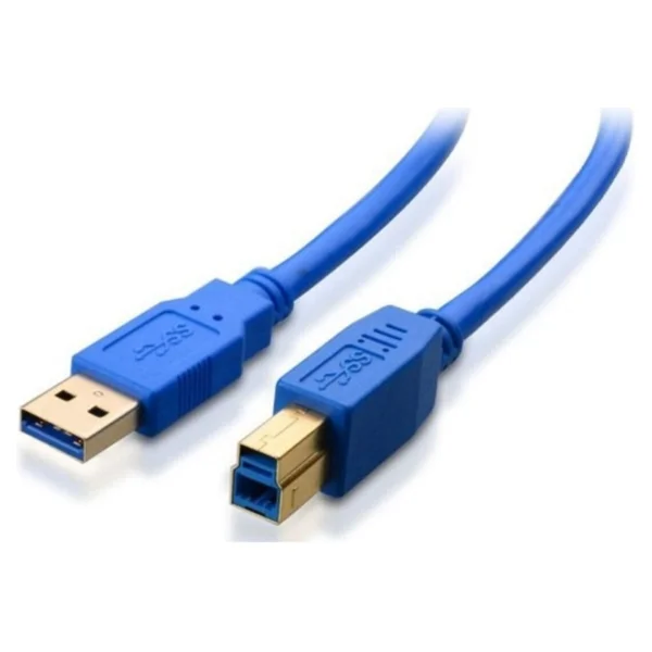 S-Link Slx-U35 1.5 M USB 3.0 Yazıcı Kablosu - Görsel 3