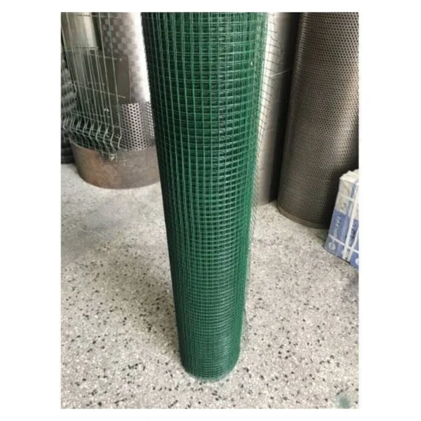 Boz-Tel 100 Cm 25 Mt Pvc Puntalı Kümes Teli - Görsel 4