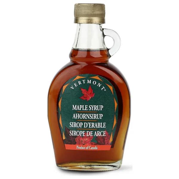 Vertmont 250 Ml Akçaağaç Şurubu - Görsel 3