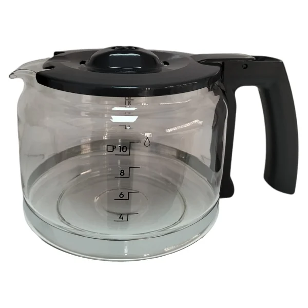 Electrolux Explore 6 E6cm1-5ST Filtre Kahve Makinesi İçin Orijinal Cam Demlik - Görsel 4
