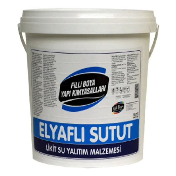 Filli Elyaflı Sutut 20 Kg Yalıtım Boyası - Görsel 6