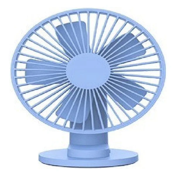 Xiaomi Vh Fan Masaüstü Taşınabilir Şarjlı Fan Vantilatör - Görsel 6