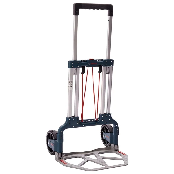 Bosch Alu-Caddy L-Box 125 Kg Yük Taşıma Arabası - Görsel 3