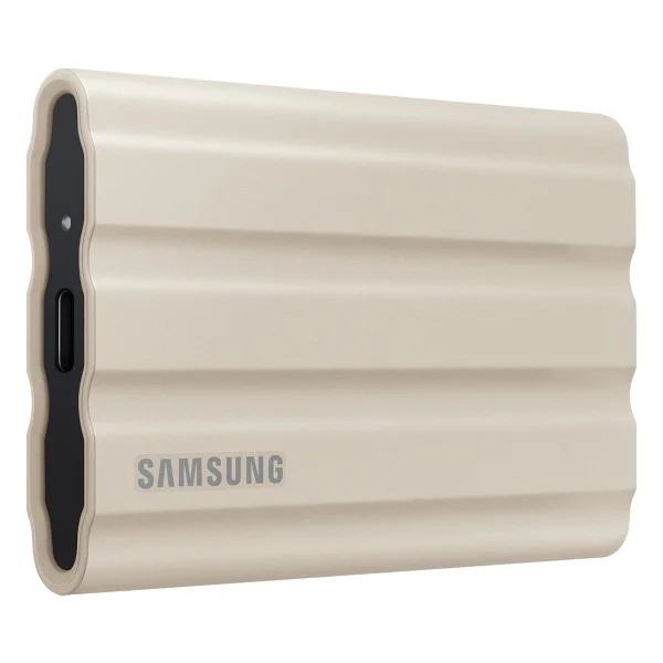 Samsung T7 Shield Mu-Pe1t0k/Ww Beyaz USB 3.2 1 TB Taşınabilir SSD - Görsel 4