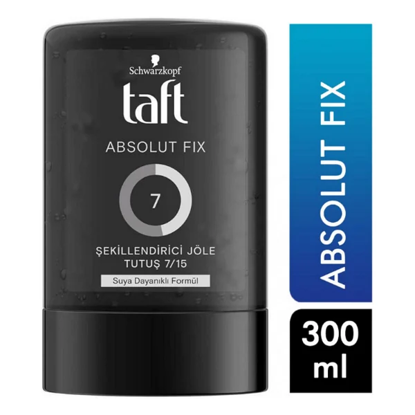 Taft Saç Jölesi 300 Ml - Görsel 3