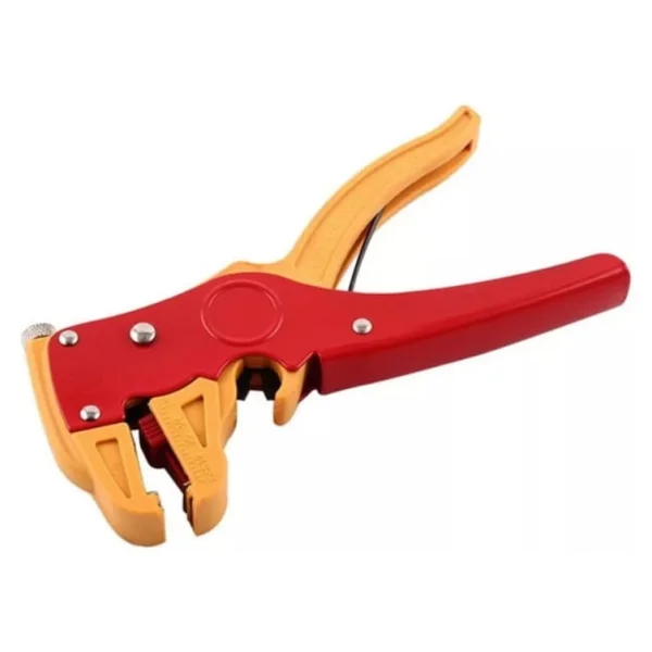 Seenergy 0.2-6 Mm Kablo Soyucu Kablo Soyma Pensesi Kablo Sıyırıcı Crimper Sıyırma Kesici Pense - Görsel 6