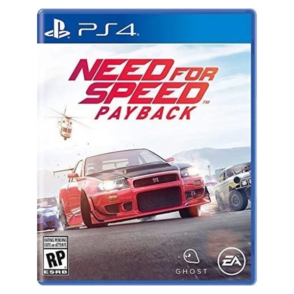 Need For Speed Payback PS4 - Görsel 2