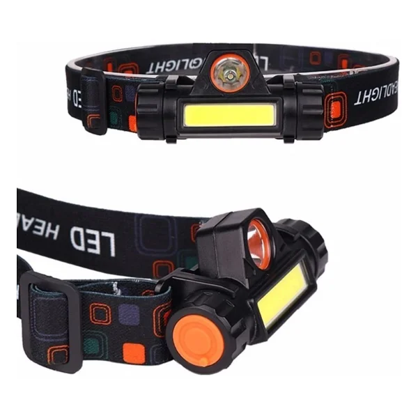 Cata Mir Ct-9120 200 Lümen LED Şarjlı Kafa Lambası - Görsel 6