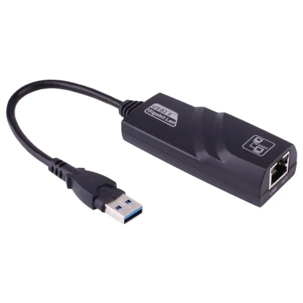 Alfais 4939 USB 3.0 To Ethernet Dönüştürücü - Görsel 2