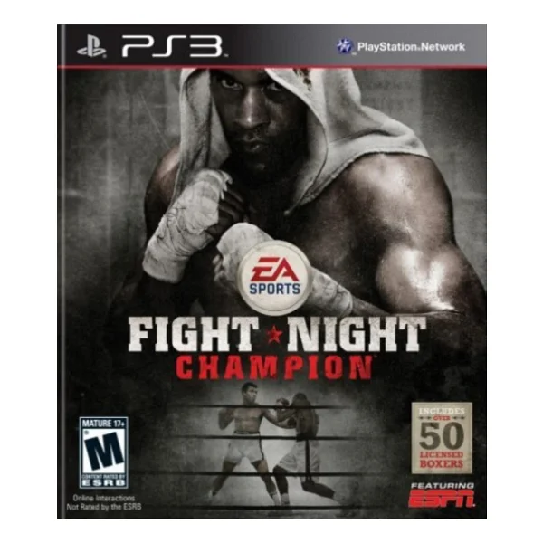 Fight Night Champion PS3 Oyunu - Görsel 3