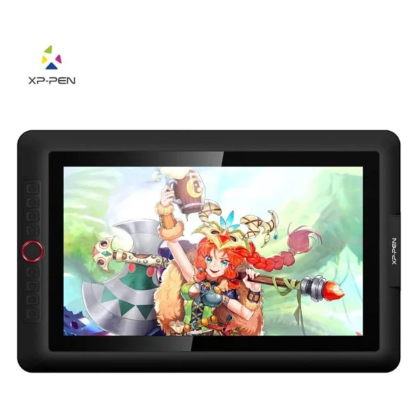 Xp-Pen Artist 15.6 Pro V2 Grafik Ekran Tablet - Siyah - Görsel 2