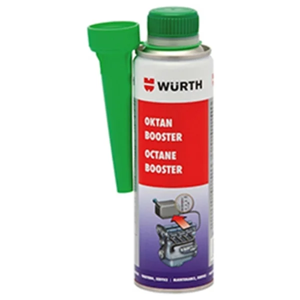 Würth 300 Ml Benzin Oktan Yükseltici Sprey - Görsel 4