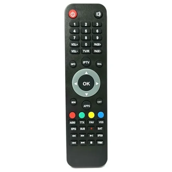 Botech Nero2 HD Uydu Kumanda - Görsel 2