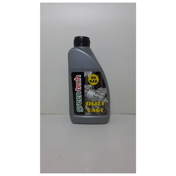 Greentech 90 Numara Dişli Yağı 1 Litre - Görsel 2