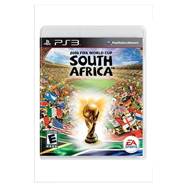 2010 Fıfa World Cup South Africa PS3 Oyunu - Görsel 4