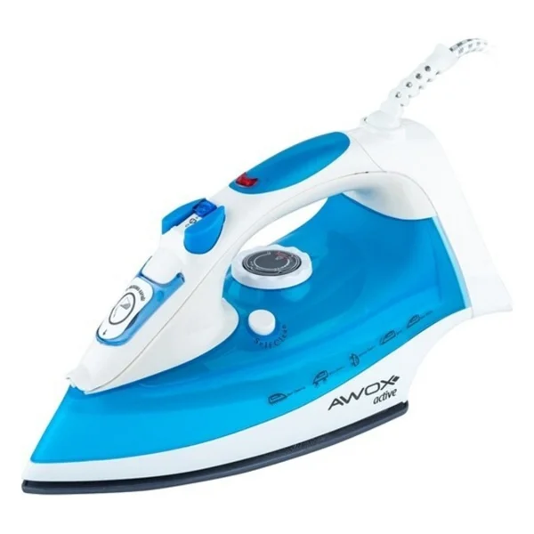 Awox Active Buharlı Ütü 2600 Watt - Çok Renkli - Görsel 7