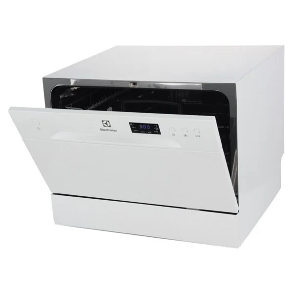 Electrolux Esf2400ow Kompakt 6 Programlı Tezgah Üstü Bulaşık Makinesi - Görsel 6