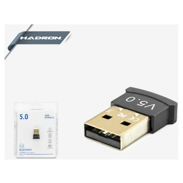 Hadron Hd7202 5.0 Bluetooth Adaptör - Görsel 3