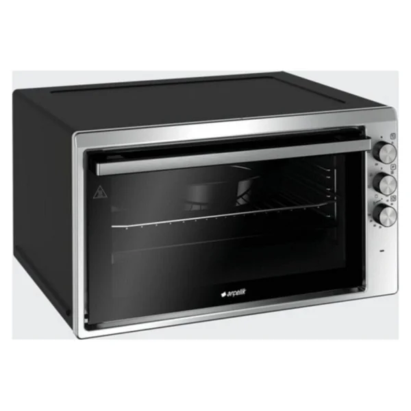 Arçelik Suf 5000 Mgsı 50 Lt Inox Midi Fırın - Görsel 3