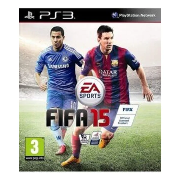 Fıfa 15 PS3 Oyunu - Görsel 3