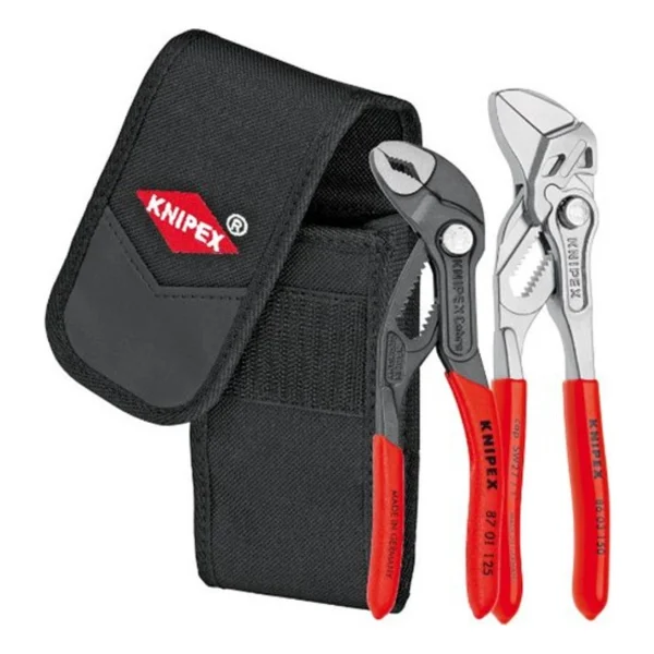 Knipex 00 20 72 V01 Mini Pense Seti - Görsel 5