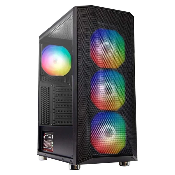 Gameforce Cold 4 Fanlı Atx Oyuncu Kasası - Görsel 6